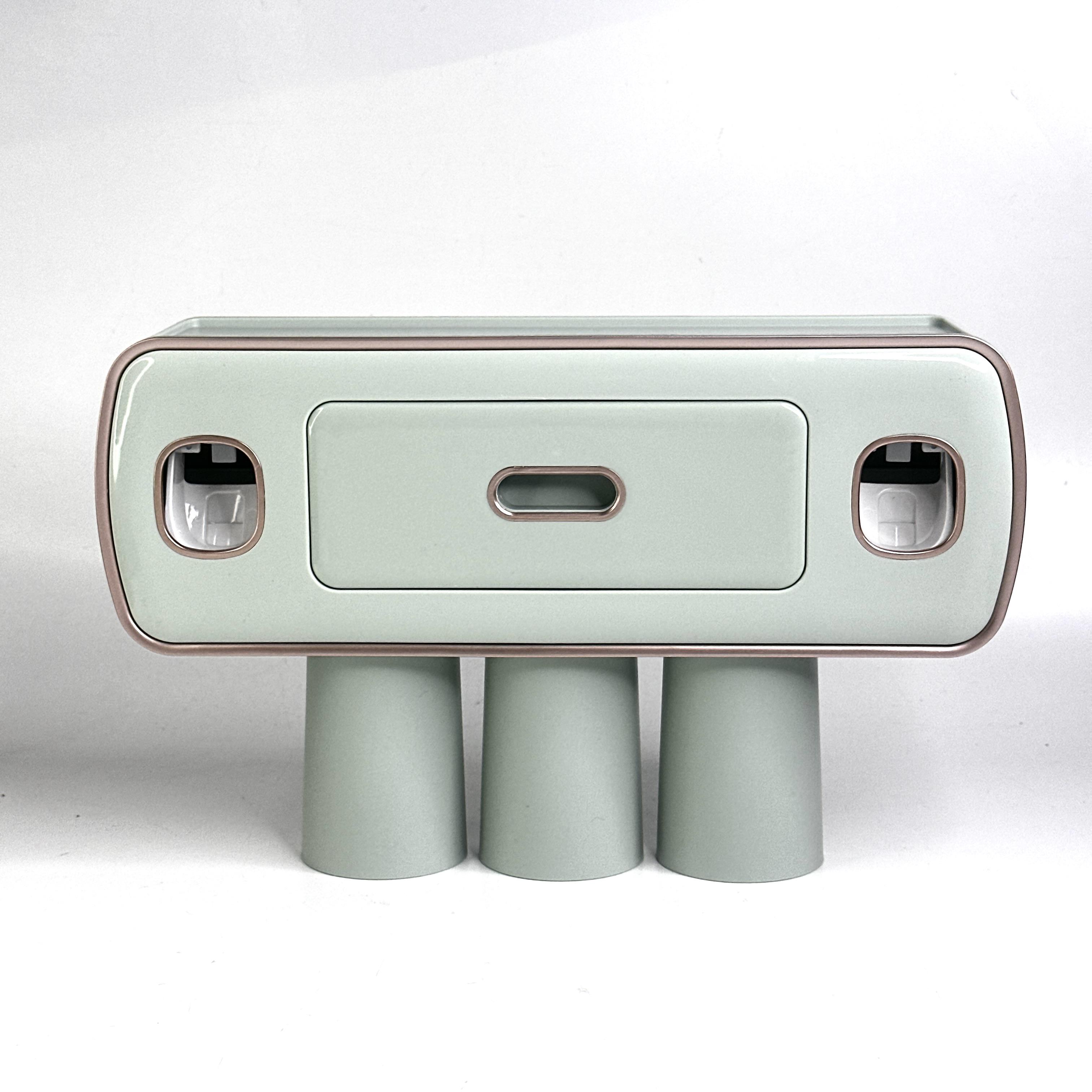 Держатель Toothbrush Holder с выдвижными ящиками (TO-11) - фото 6 Держатель Toothbrush Holder с выдвижными ящиками (TO-11) - фото 6