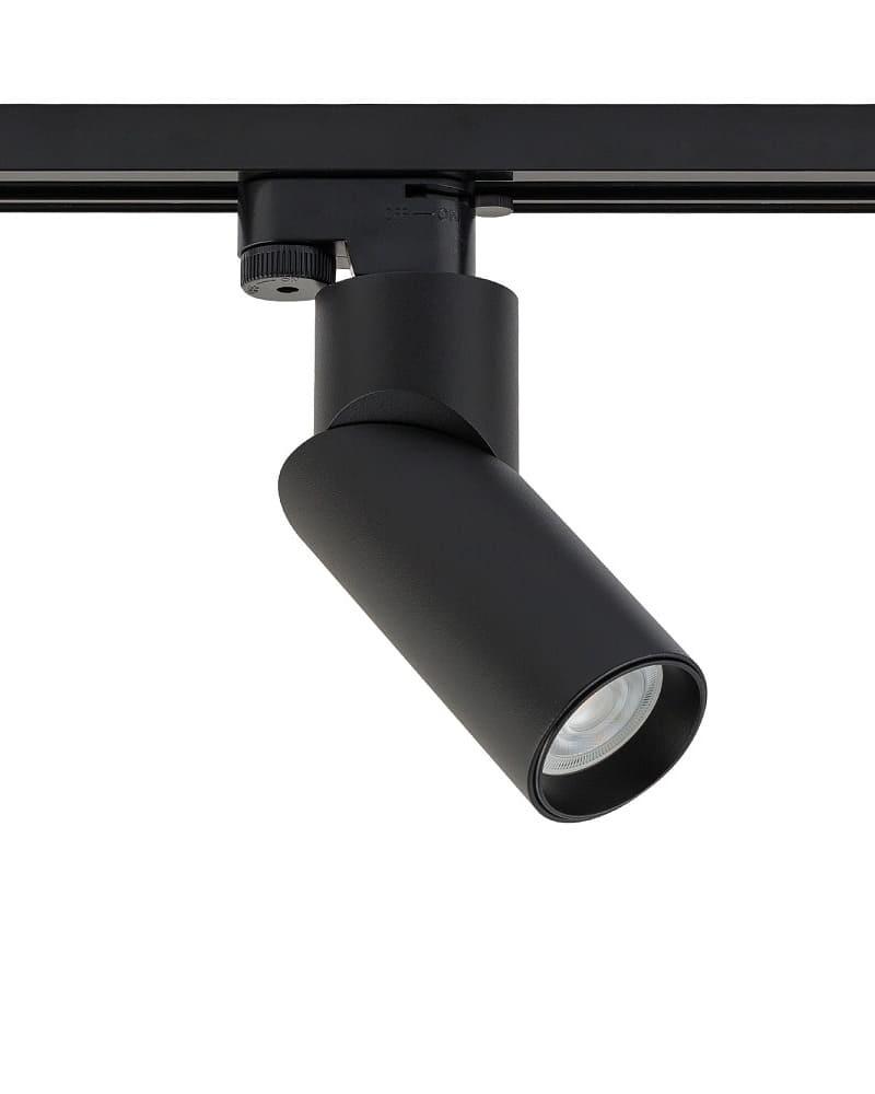 Светильник трековый Nowodvorski GU10 15 W Profile India Bl (7657)