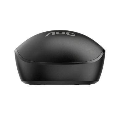 Компьютерная мышка AOC MS100B USB Black (MS100B/LA) - фото 7