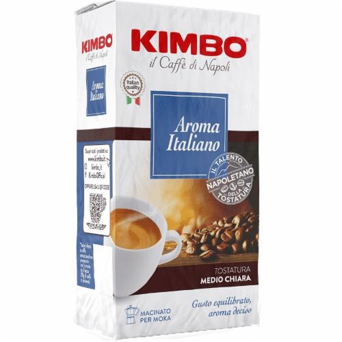 Кофе молотый Kimbo Aroma Italiano 250 г (03569)