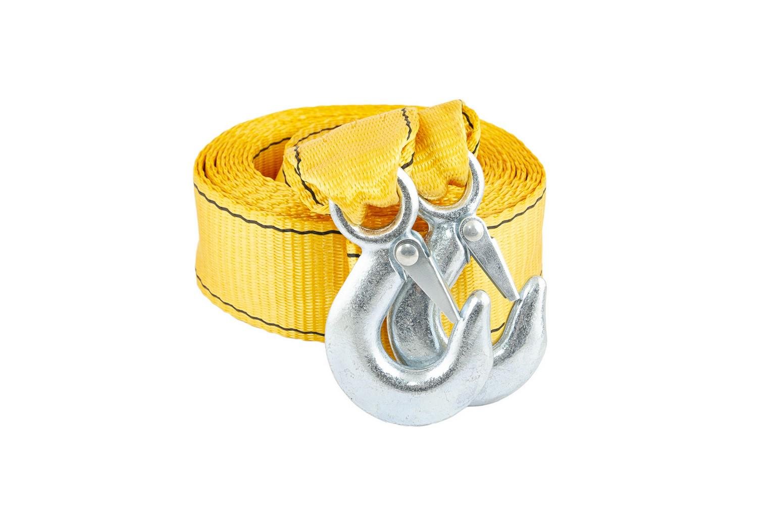 Трос буксировочный MasterTool 6 т 5,5 м (81-0305)