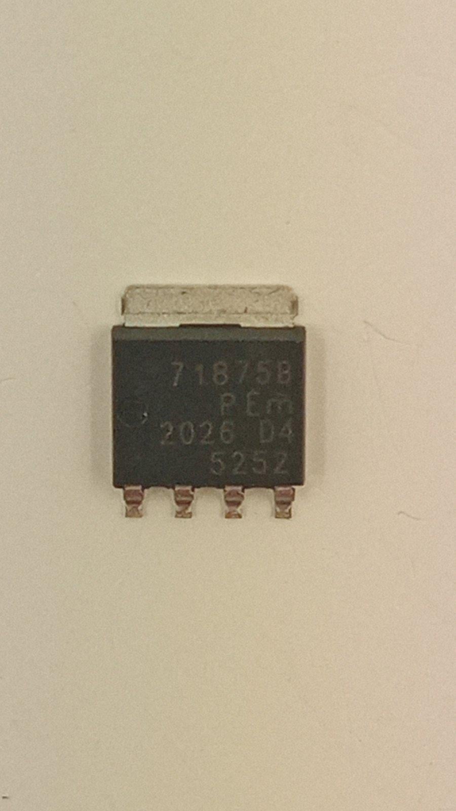 Транзистор Si7880DP n-channel 30V 29A 3mOm PowerPAK-SO-8 (11707)
