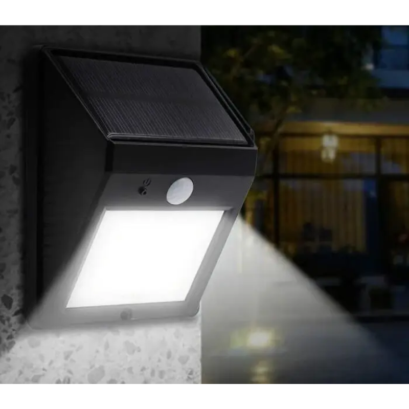 Светильник на солнечной батарее уличный (25880350) - фото 8 Светильник на солнечной батарее уличный (25880350) - фото 8