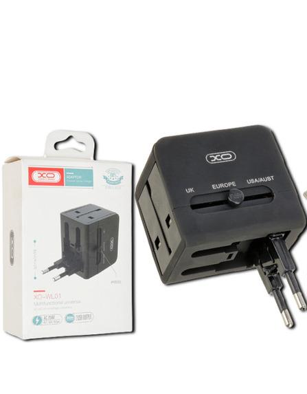 Зарядное устройство WL01 Черный (MAW-40285_309)