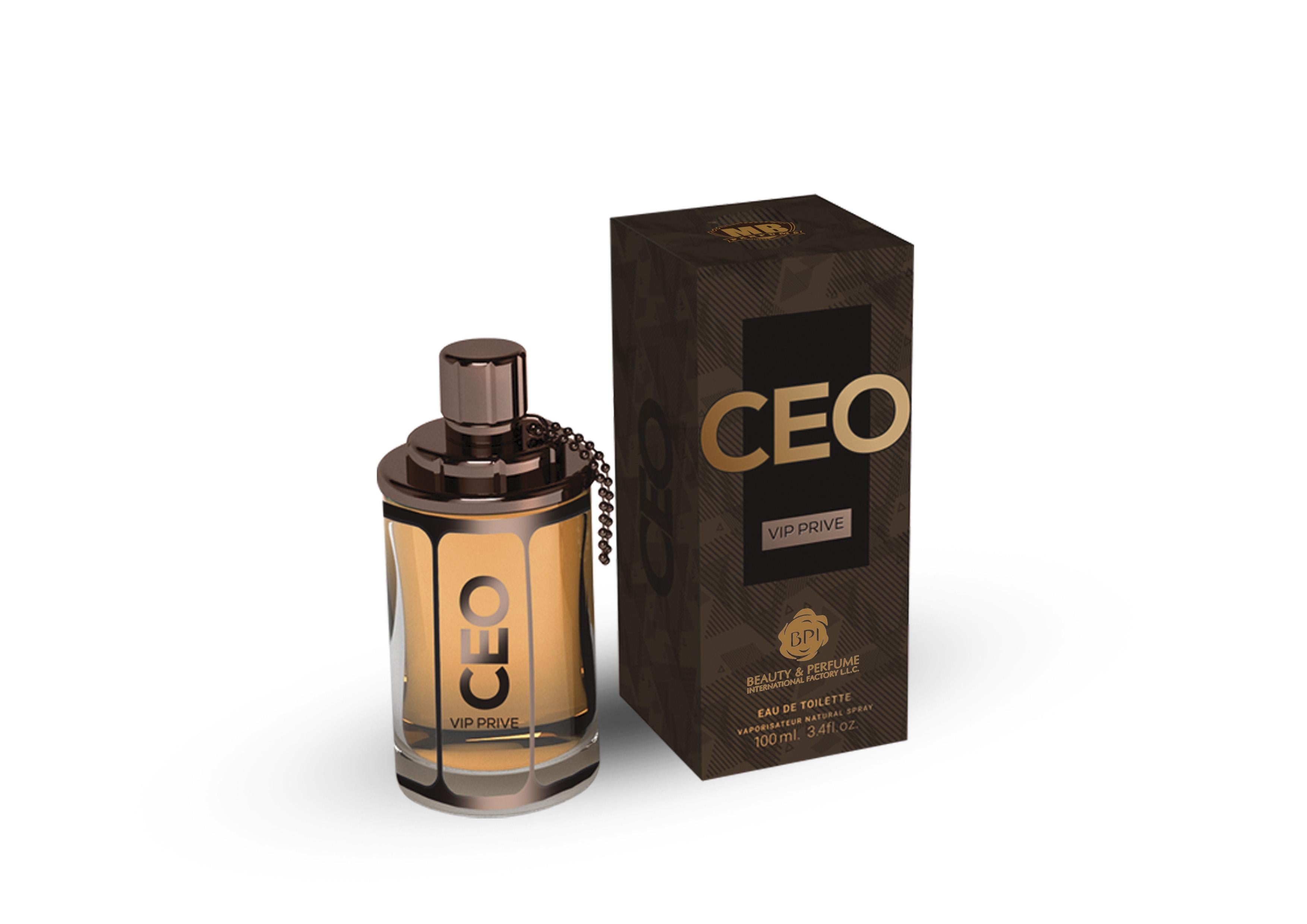 Туалетная вода MB Parfums Ceo Vip Prive For Men 100 мл