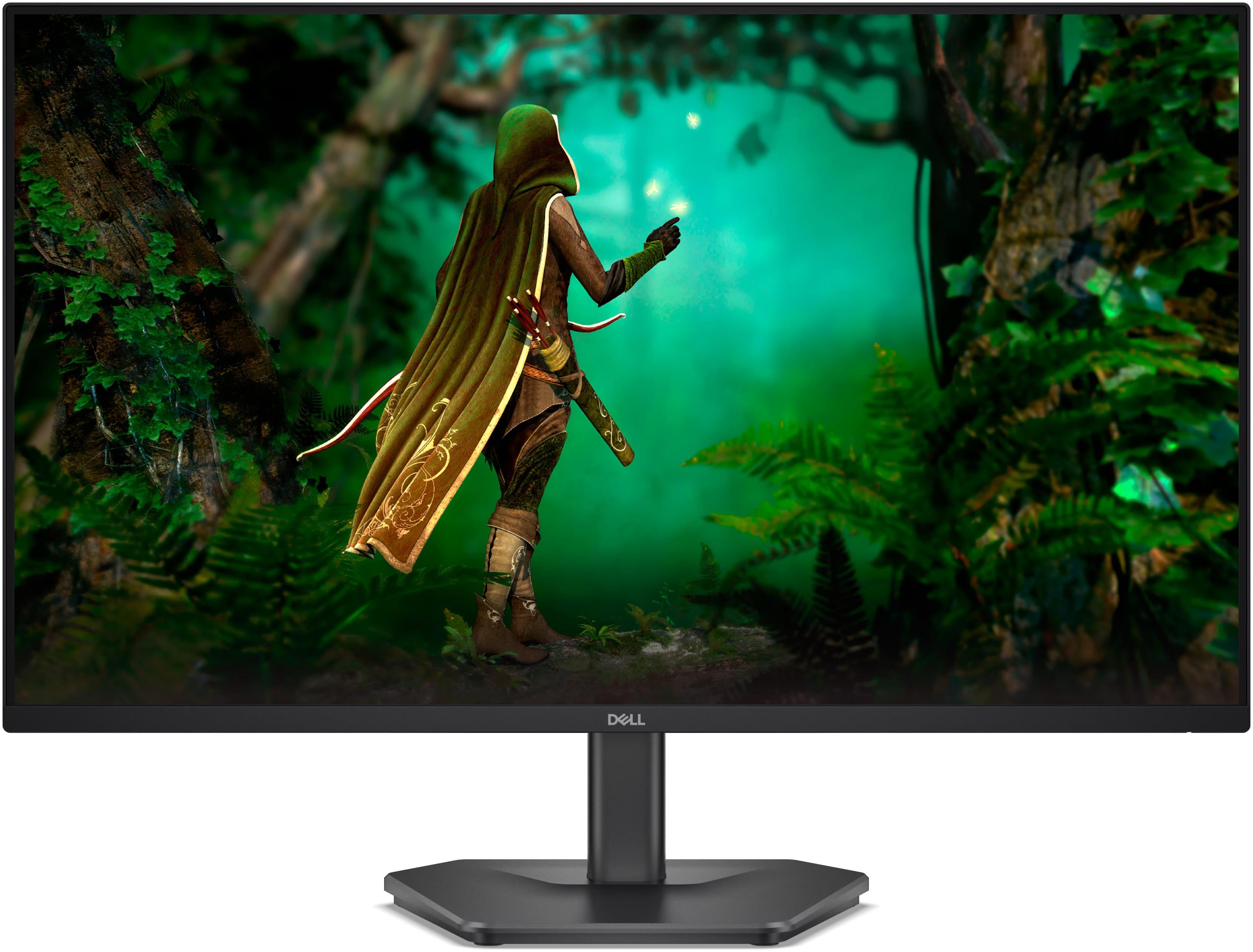 Монитор игровой Dell SE2725HG Черный (210-BSNS)