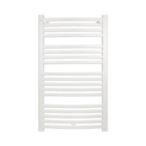 Полотенцесушитель водяной Q-tap Dias P18 1000x600 HY White