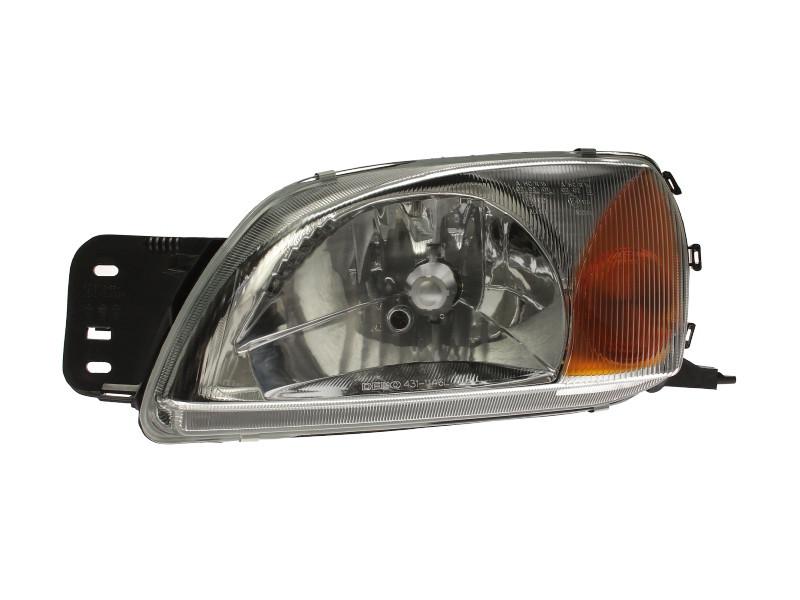 Фара передня ліва Ford Fiesta IV 2000-2002 H4 (431-1146L-LD-EM)