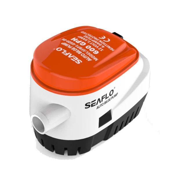 Автоматична помпа для води SEAFLO 12V (1504239435)