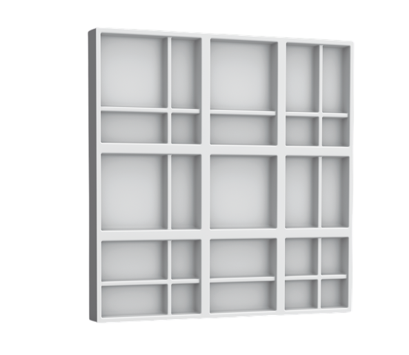 3D панель Orac Decor W120 (2453788604) 3D панель Orac Decor W120 (2453788604)