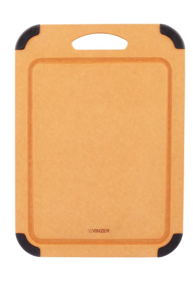 Обробна дошка Vinzer 29,8x21,5 см Beige (50258)