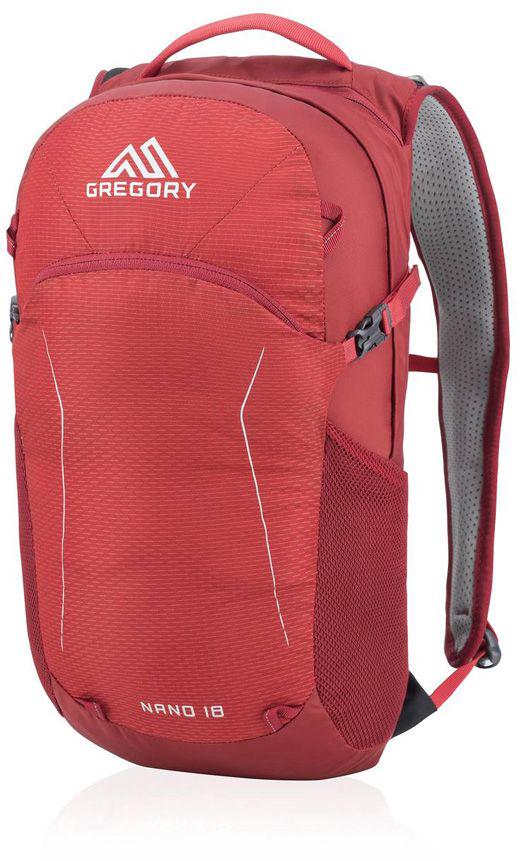 Рюкзак Gregory Nano 18 Fiery Red (1053-111498/7413)