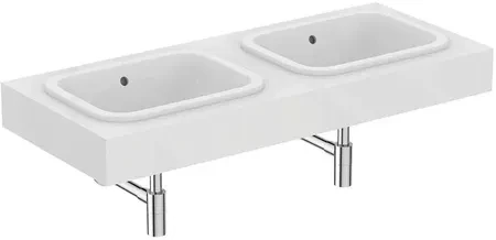 Умывальник Ideal Standard Connect 50 (E505701) - фото 7 Умывальник Ideal Standard Connect 50 (E505701) - фото 7