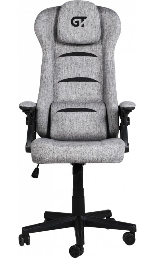 Кресло геймерское GT Racer X-5993-1 Gray (1754)