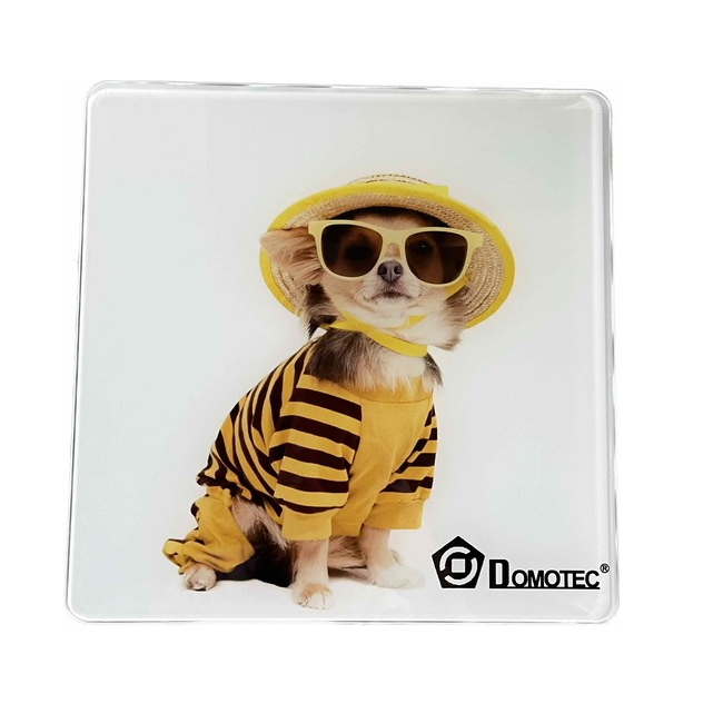 Весы напольные Domotec MS-2019 Собака (11314483)