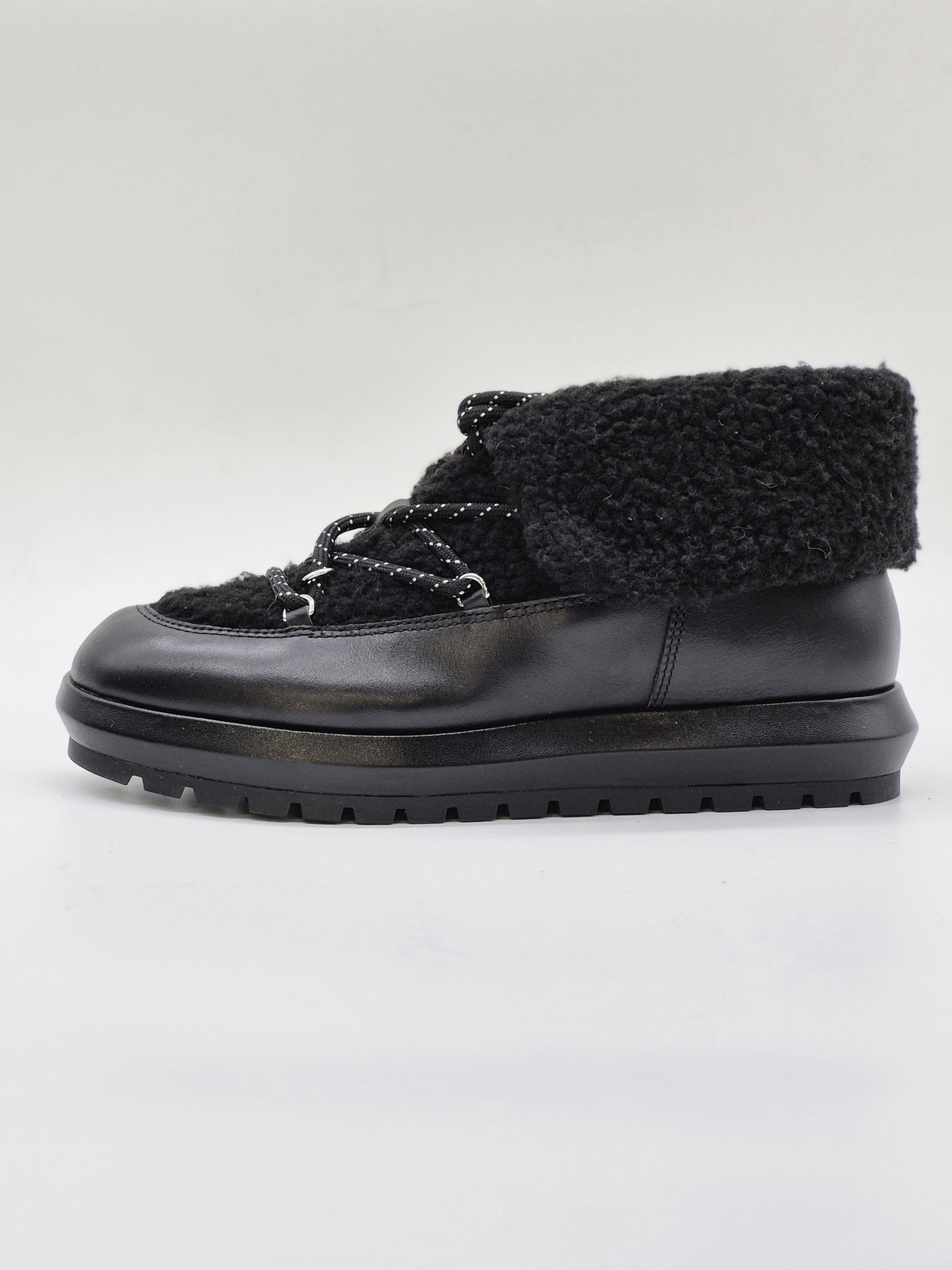 Черевики жіночі What For AMBAR р. 37 Black Черевики жіночі What For AMBAR р. 37 Black
