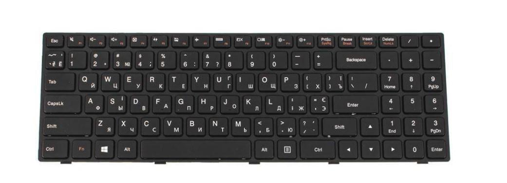Клавиатура для ноутбука Lenovo IdeaPad B50-10 (183180)