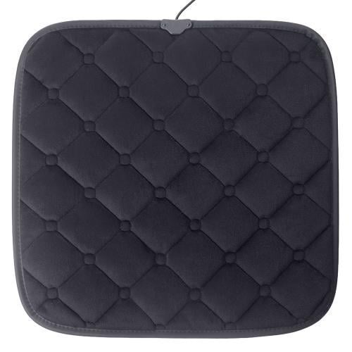 Накладка на сидіння з підігрівом 5V USB 42х40 см (VHR-0507)