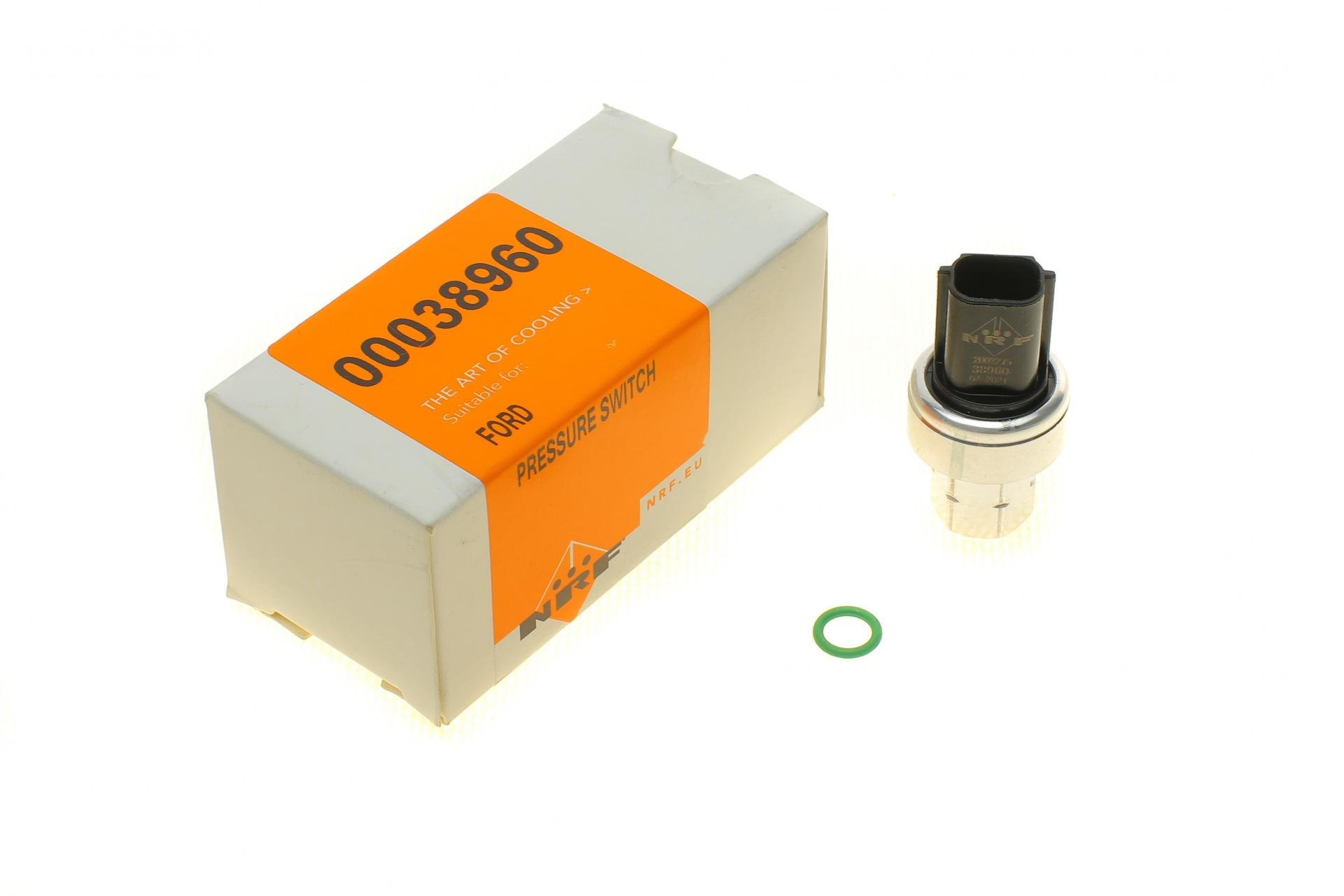 Датчик тиску кондиціонера Ford Focus/C-Max/Galaxy/Kuga/Mondeo/Transit 12 (38960)