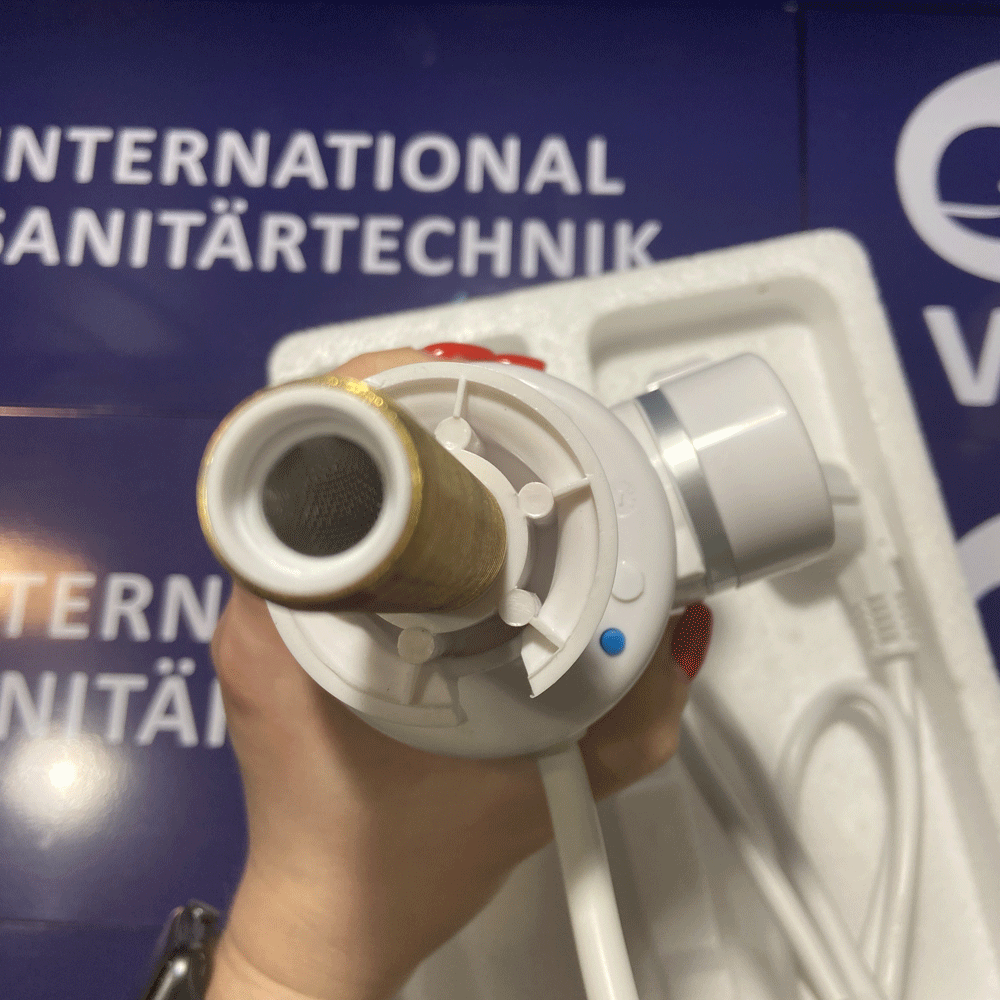 Проточний водонагрівач WAL PULSE1-A501 для раковини 3 кВт - фото 7 Проточний водонагрівач WAL PULSE1-A501 для раковини 3 кВт - фото 7