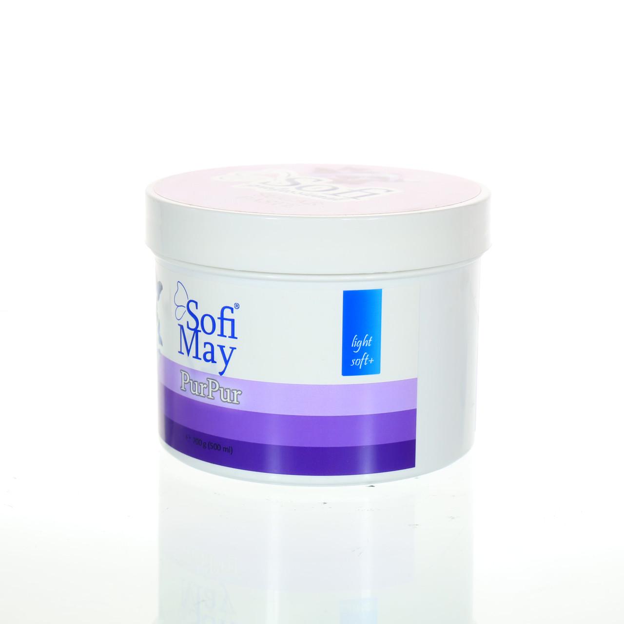 Цукрова паста для шугарингу Ожина Sofi May PurPur LIGHT Soft + 700 г - фото 4 Цукрова паста для шугарингу Ожина Sofi May PurPur LIGHT Soft + 700 г - фото 4