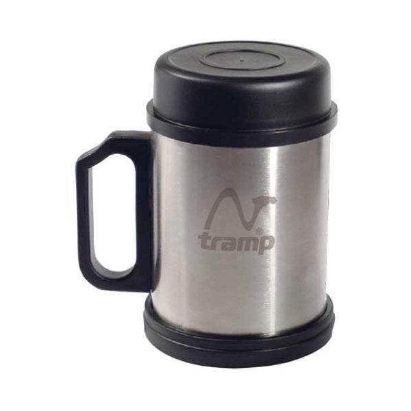 Термокружка Tramp с кришкой 400 мл TRC-007 (40998)