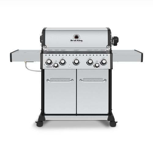 Гриль газовый Broil King Baron S 590 IR