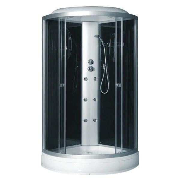 Гидромассажный бокс FABIO TMS-885/15 100x100x215 см
