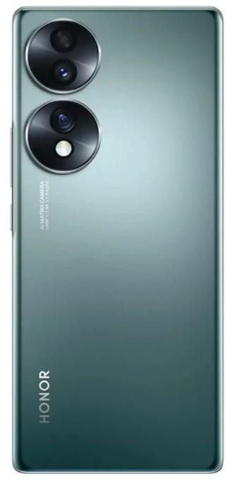 Смартфон Honor 70 8/256Gb Emerald Green - фото 7 Смартфон Honor 70 8/256Gb Emerald Green - фото 7
