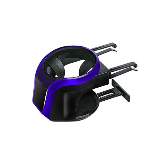 Підстаканник AIWA багатофункціональний фіксований підвісний Синій (04084)