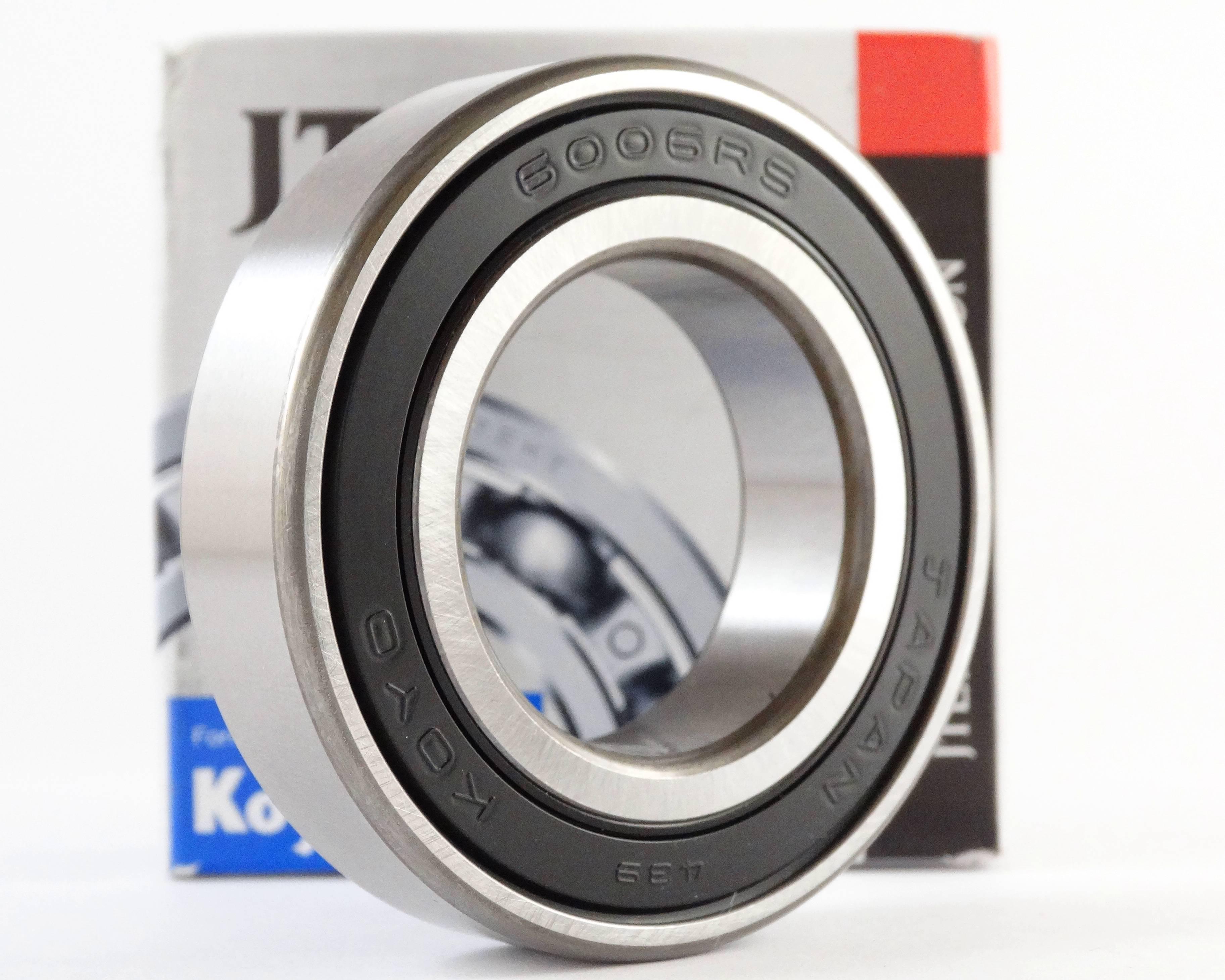 Підшипник Koyo 6006 2RSCM (p292) - фото 2