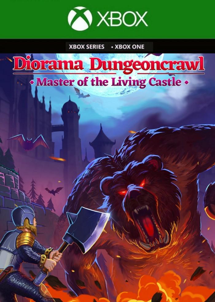 Ключ активации Diorama Dungeoncrawl Master of the Living Castle для Xbox One/Series S/X (73025775)