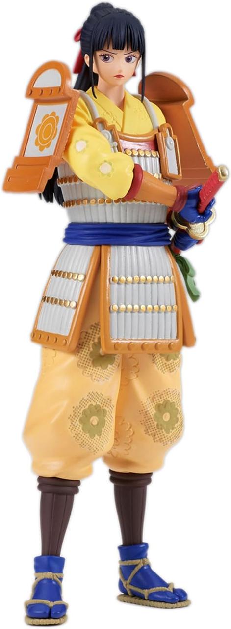 Фігурка для геймерів Bandai Spirits THE GRANDLINE SERIES One Piece Kikunojo Okiku 17 см (BS OP KO 17)