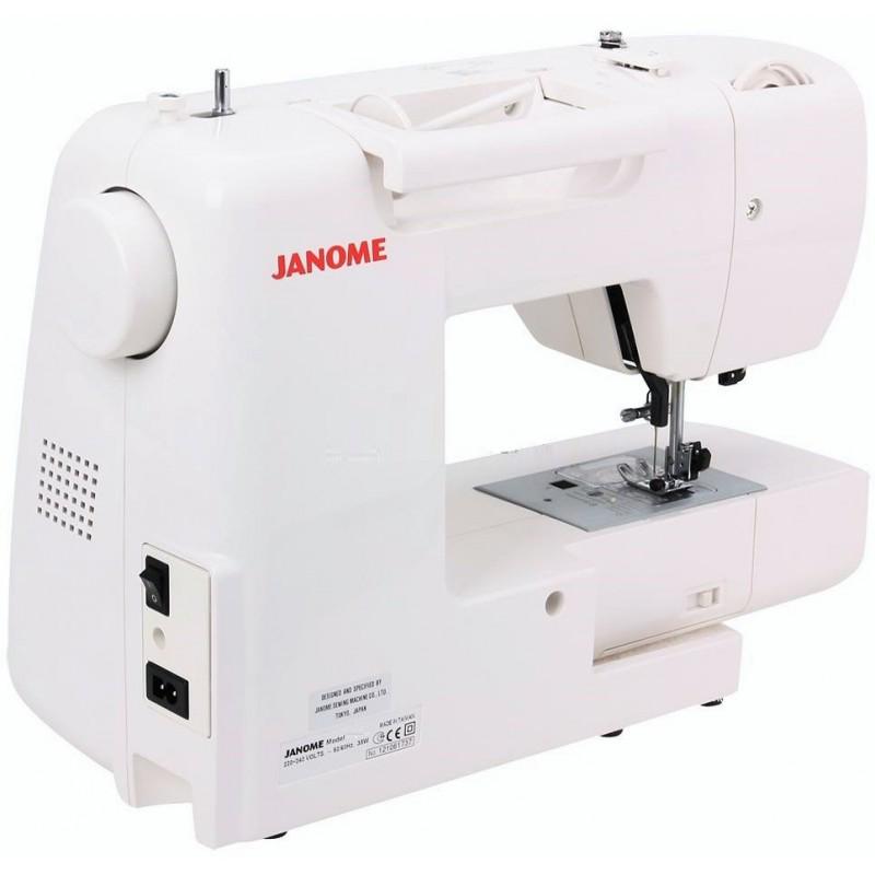 Швейная машинка Janome DC 2160 - фото 4