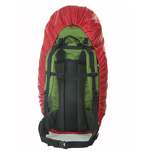 Рейнкавер на рюкзак Travel Extreme Lite 90 л Красный (6bfc33c5) - фото 2