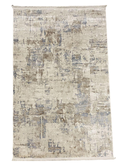 Ковер Saten 2250A 1,5х2,3 м Beige (5324-28)