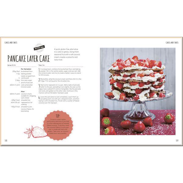 Книга Jérôme Eckmeier & Daniela Lais "DK Vegan Cakes and Other Bakes" (ISBN:9780241361986) - фото 3