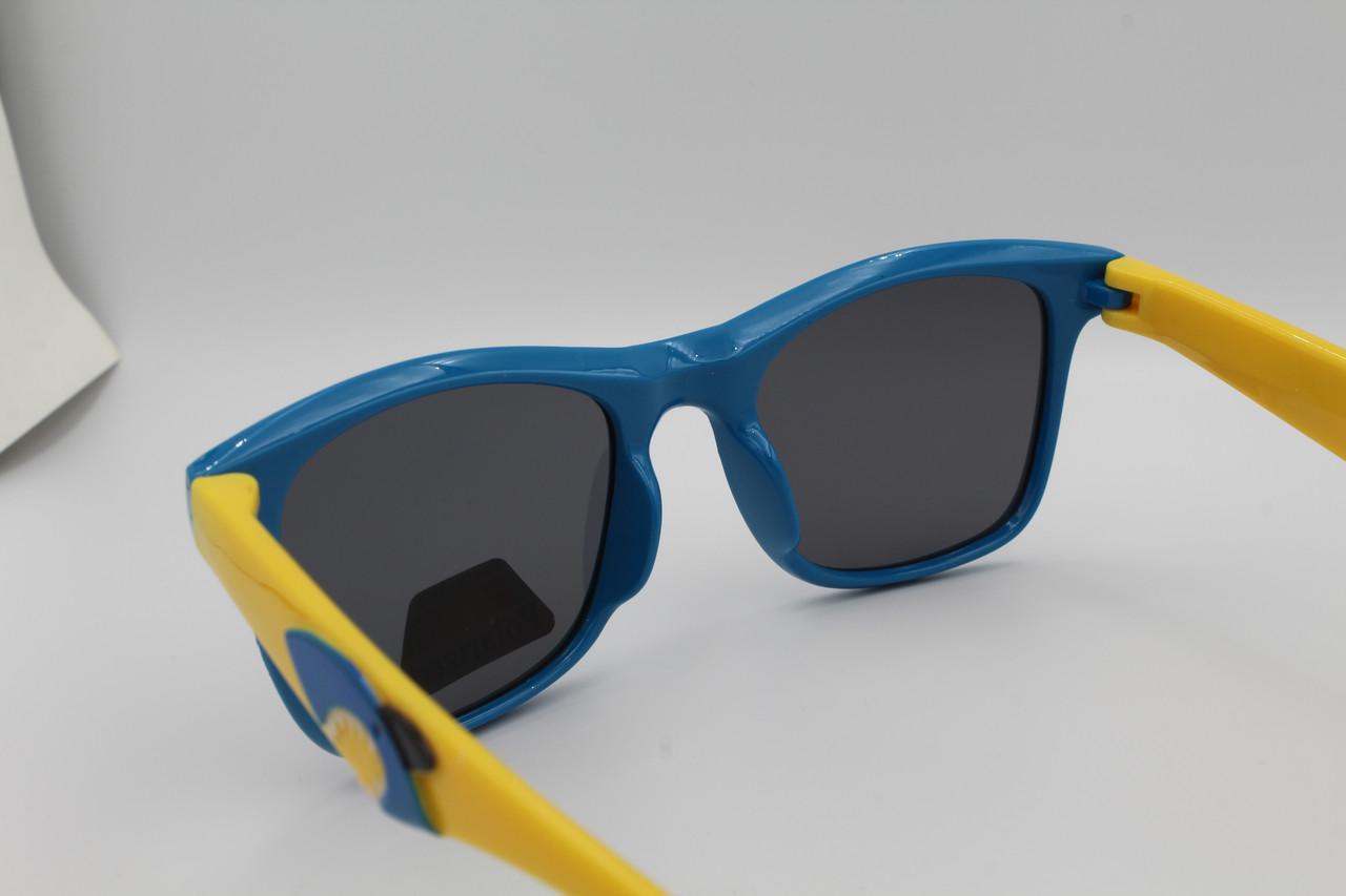 Сонцезахисні окуляри дитячі поляризовані (1512 с52) - фото 7 Сонцезахисні окуляри дитячі поляризовані (1512 с52) - фото 7
