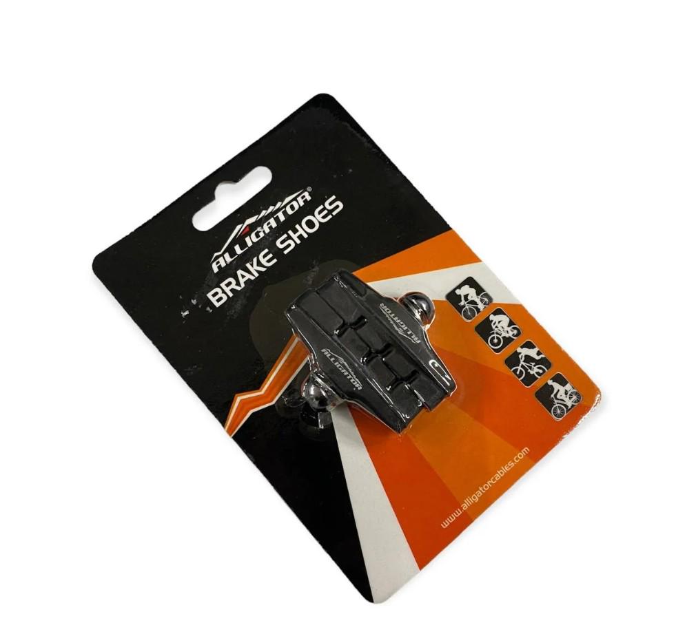 Колодки тормозные Alligator М5 для шоссе 50 мм