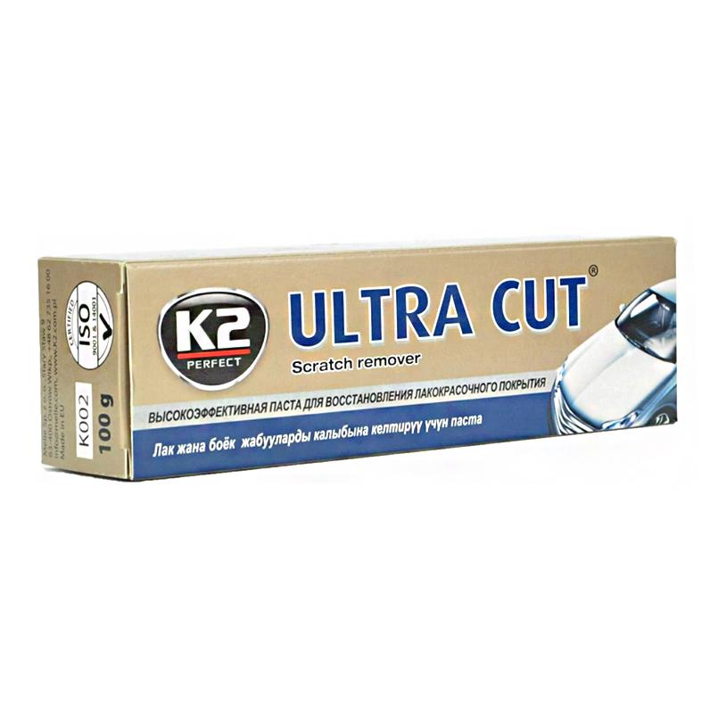 Паста для полировки K2 Ultra Cut 100 г (K0021) - фото 2