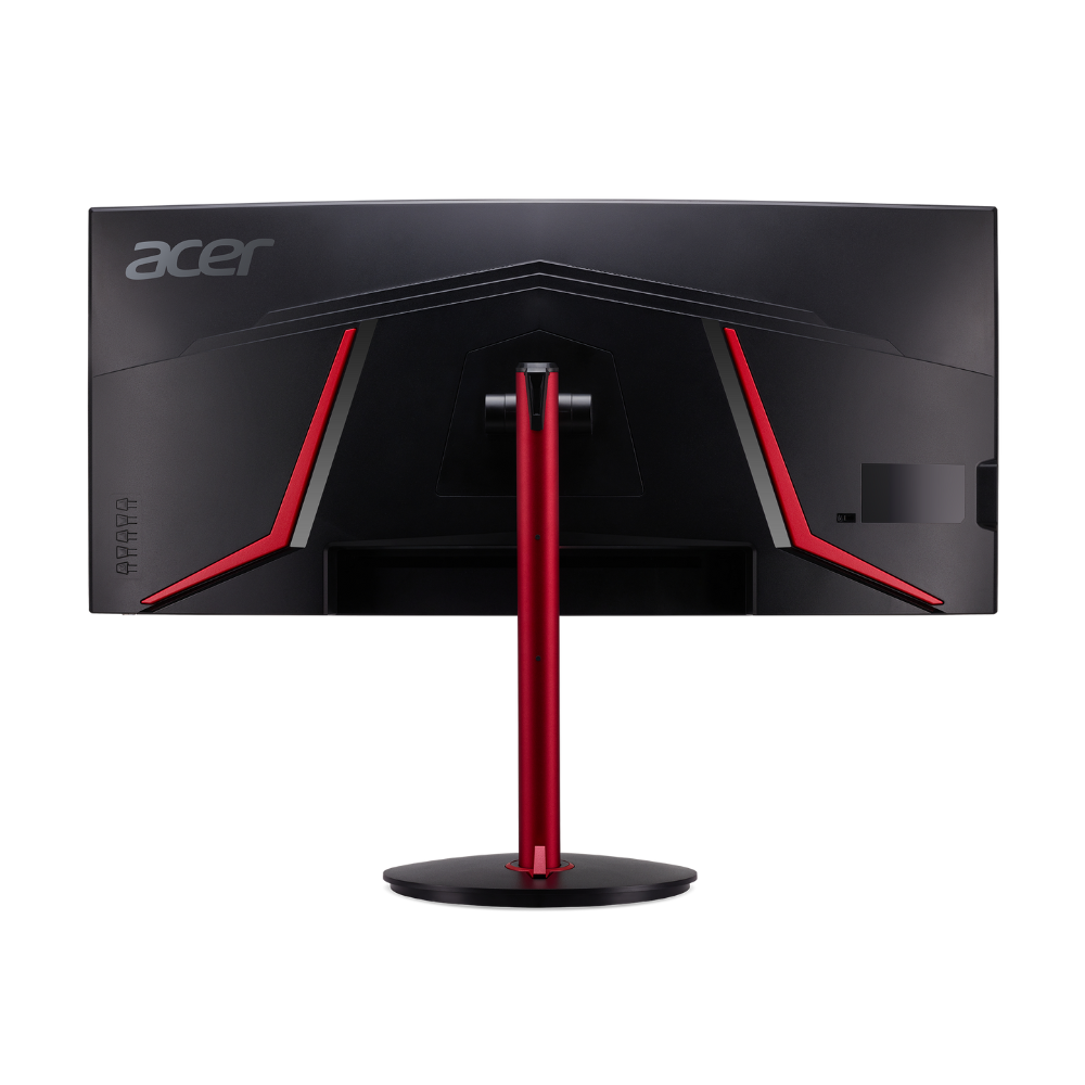 Монитор игровой Acer XZ342CUPBMIIPHFX VA безрамочный/изогнутый экран 34" Черный (f372628c) - фото 5