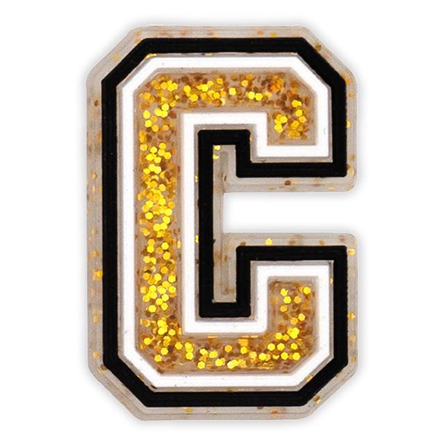 Джибітси для кроксів Літера C (HYB293-03)