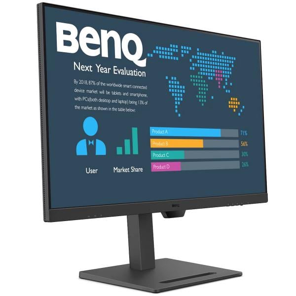 Монитор BenQ BL3290QT Черный (9H.LLMLA.TPE) - фото 2