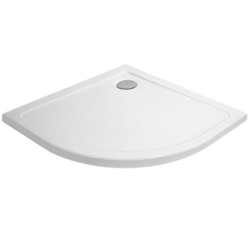 Поддон для душа Radaway Doros 90x90x4,5 см акрил SDRA9090-01 (182903)
