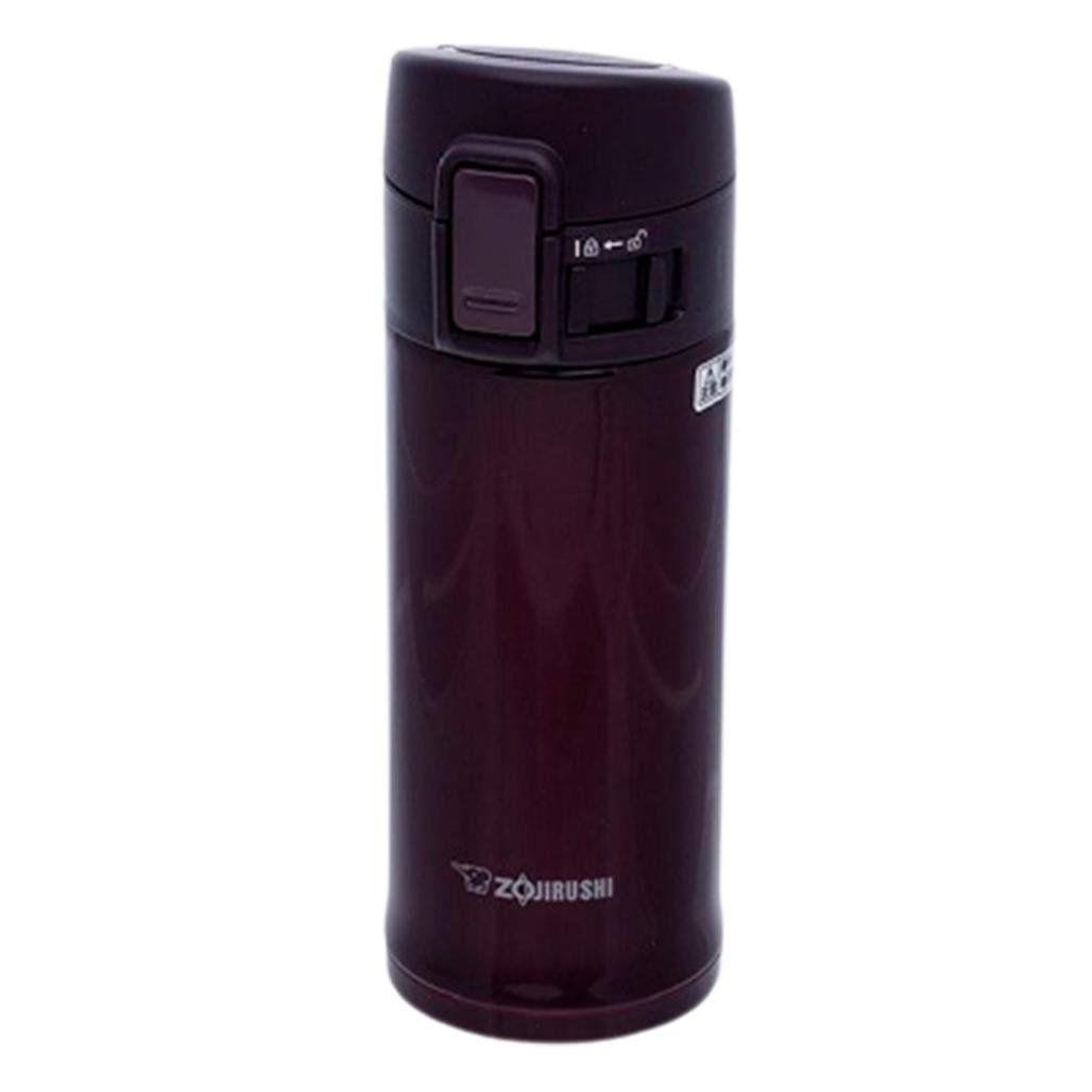 Термокружка Zojirushi SM-KC36VD 360 мл Burgundy (57370)