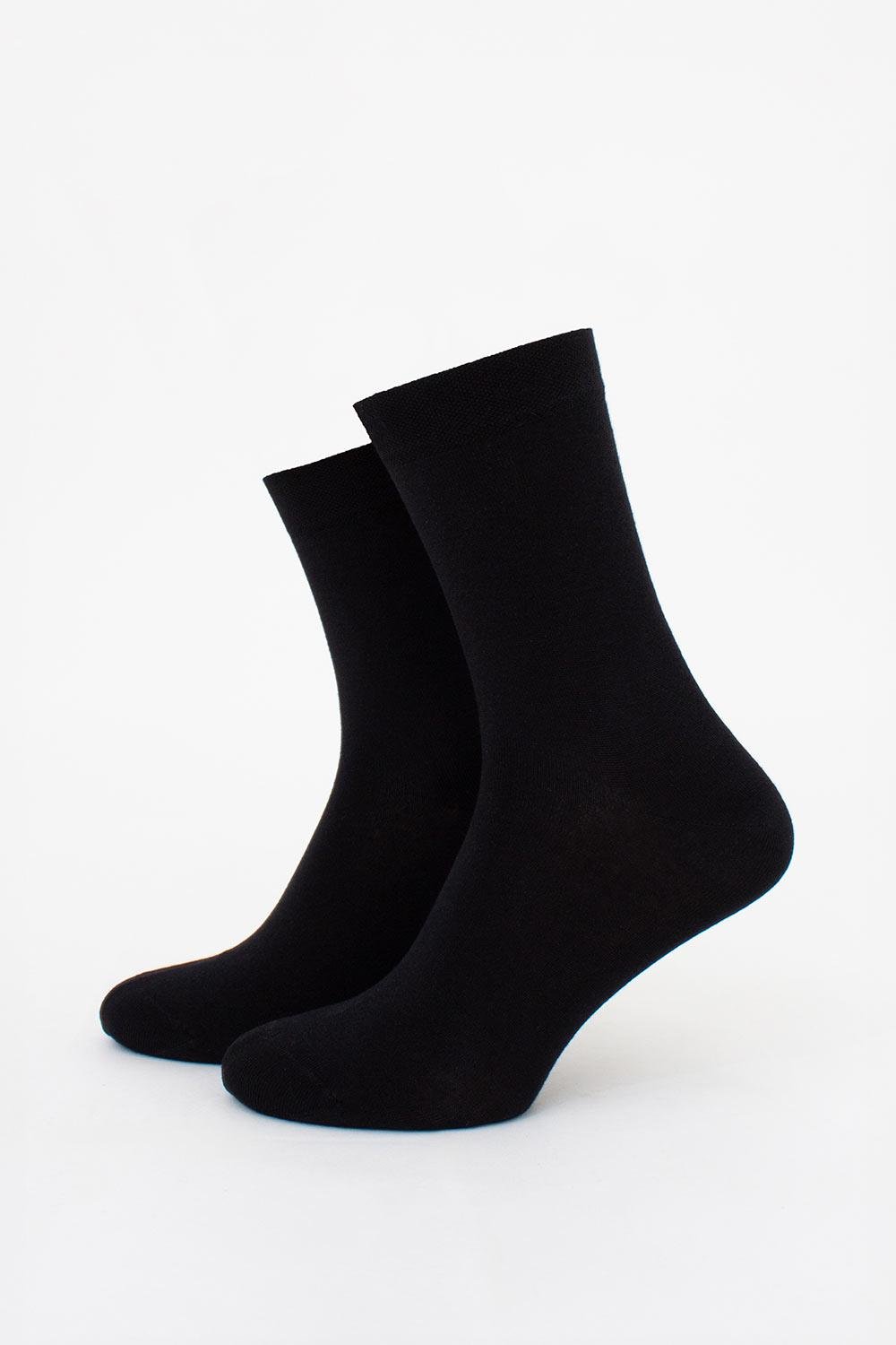 Шкарпетки чоловічі Giulia MS3 BAMBOO р. 39/42 Black (27513163)