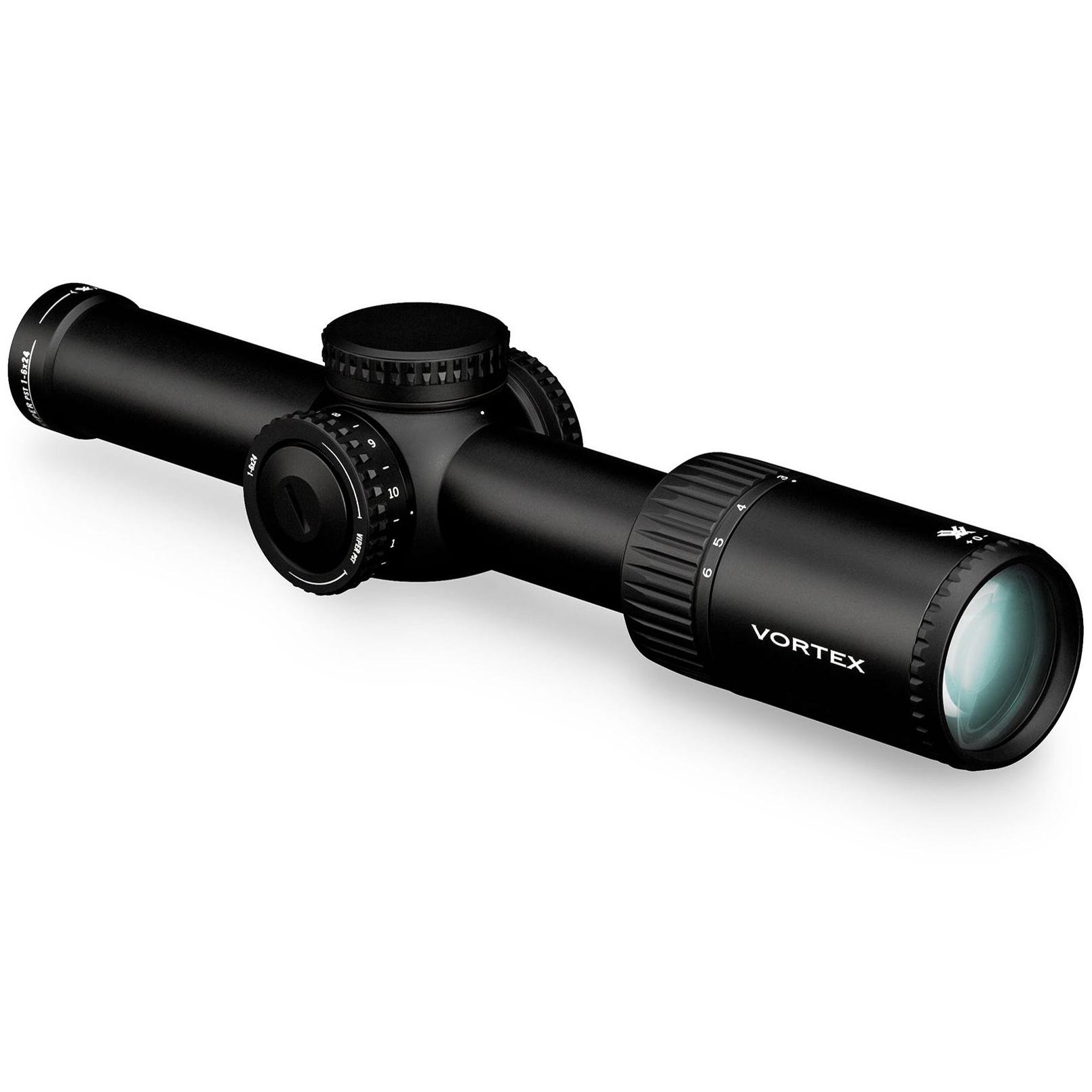 Прицел оптический Vortex Viper PST Gen II SFP VMR-2 MRAD 1-6x24 IR (PST-1607) - фото 3 Прицел оптический Vortex Viper PST Gen II SFP VMR-2 MRAD 1-6x24 IR (PST-1607) - фото 3