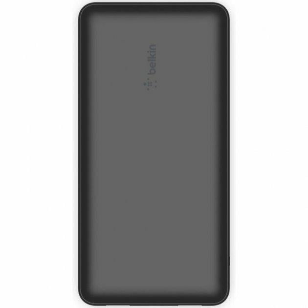 Портативное зарядное устройство Belkin Boost Charge 20000 mAh 15W Black (1733331490)