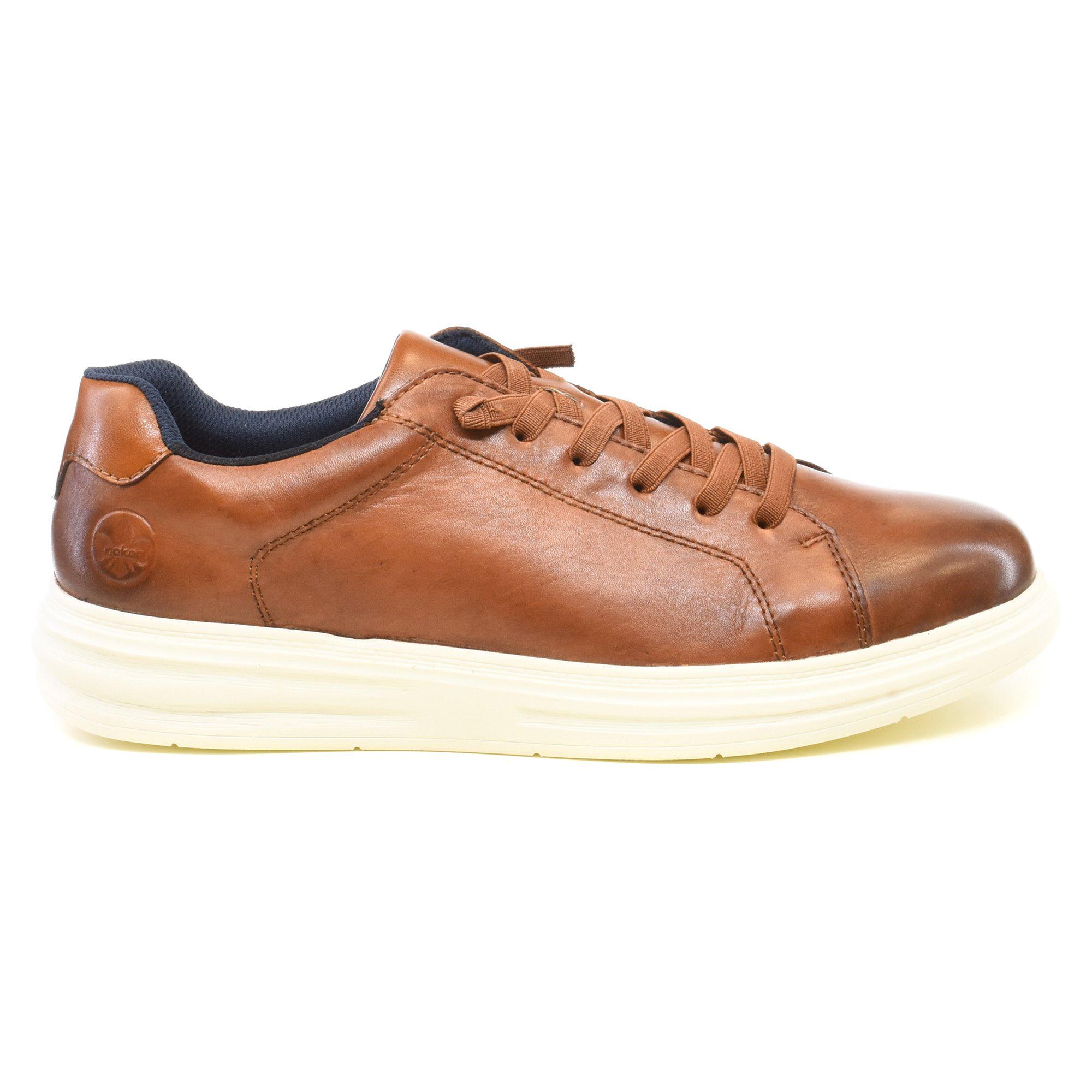 Кеди чоловічі Rieker р. 43 Рудий (35013-43) - фото 7