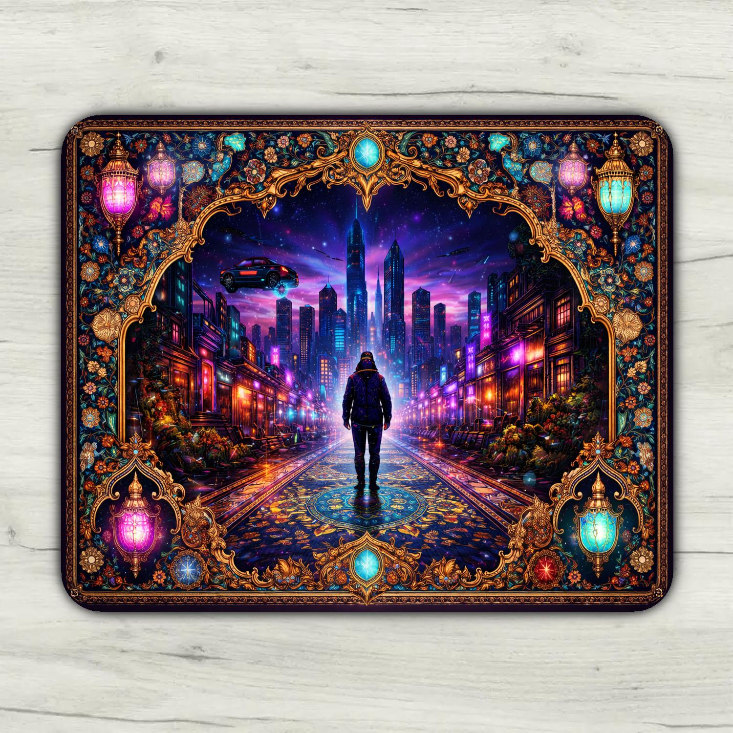 Коврик для мыши игровой и офисный нескользящая резиновая основа для оптической и лазерной мыши для работы игр и обучения 22х18 см (43140) Коврик для мыши игровой и офисный нескользящая резиновая основа для оптической и лазерной мыши для работы игр и обучения 22х18 см (43140)